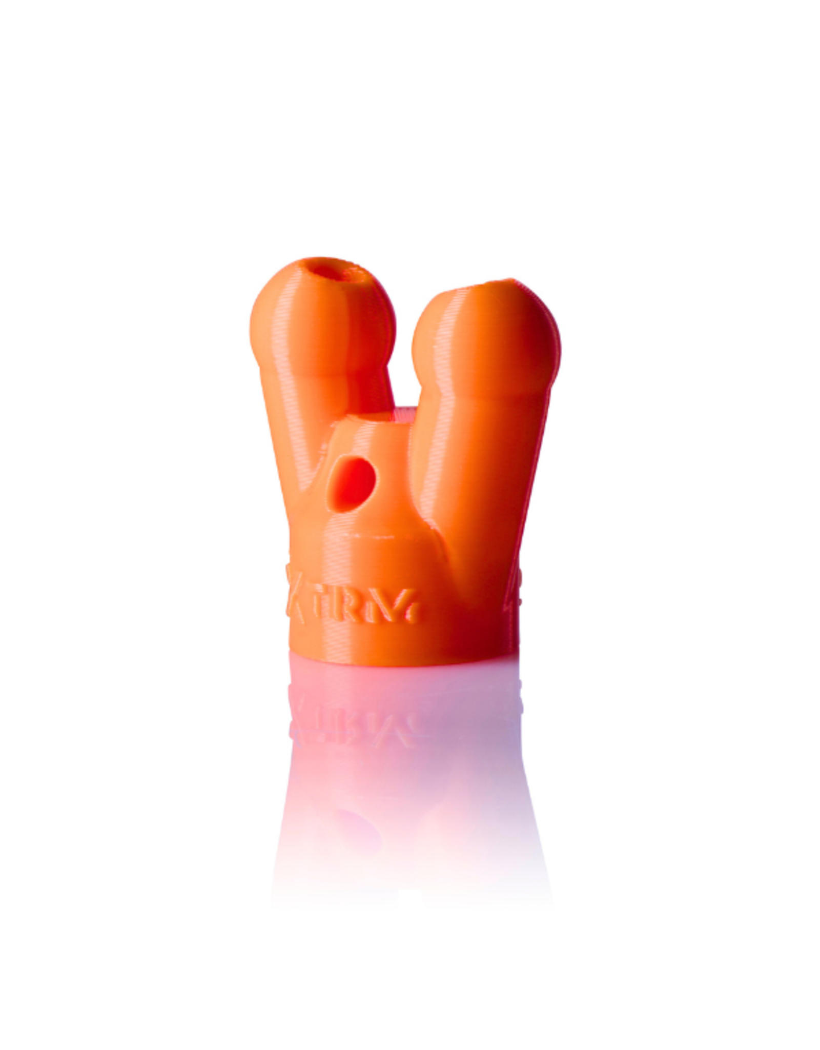 XTRM Poppers Booster Cap XTRM SNFFR Double Small Orange