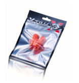XTRM Poppers Booster Cap XTRM SNFFR Double Small Orange