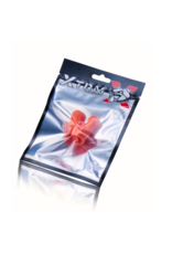 XTRM Poppers Booster Cap XTRM SNFFR Double Small Orange