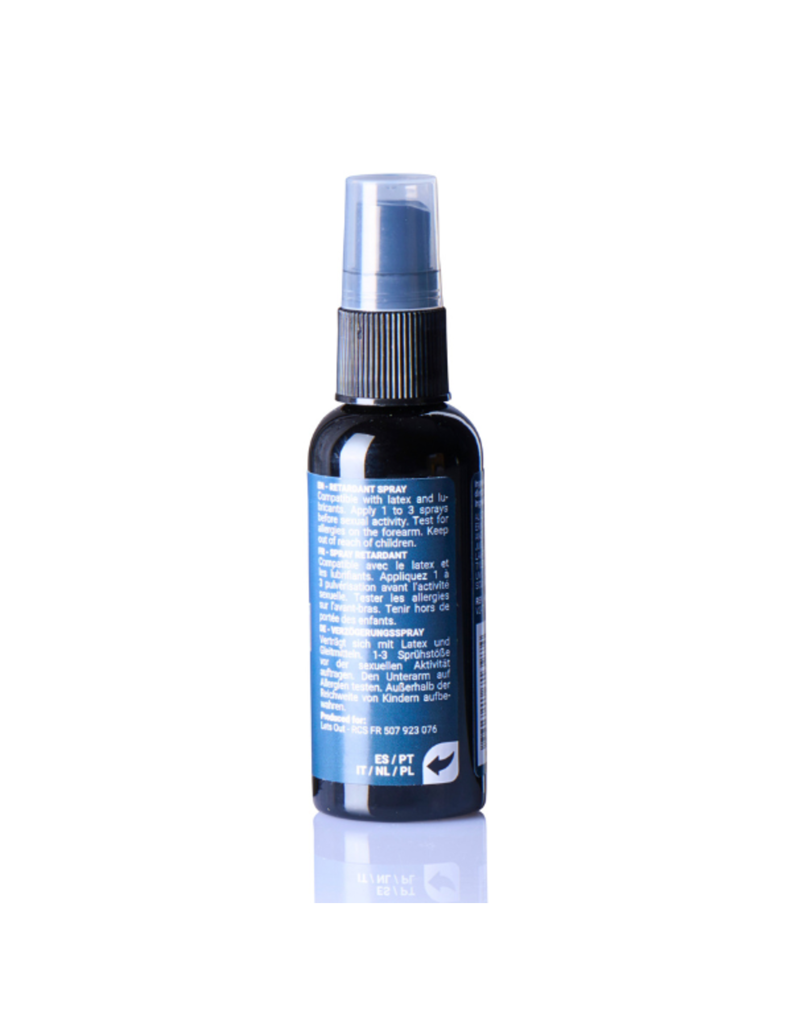 Fuck & Fist Fuck & Fist Delay Spray 50ml