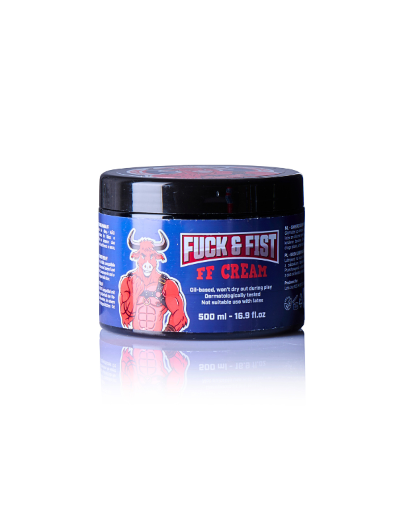 Fuck & Fist Fuck & Fist FF Cream 500ml