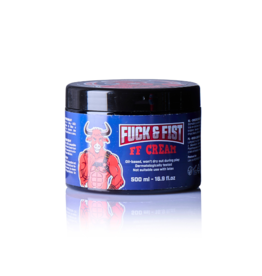 Fuck & Fist Fuck & Fist FF Cream 500ml