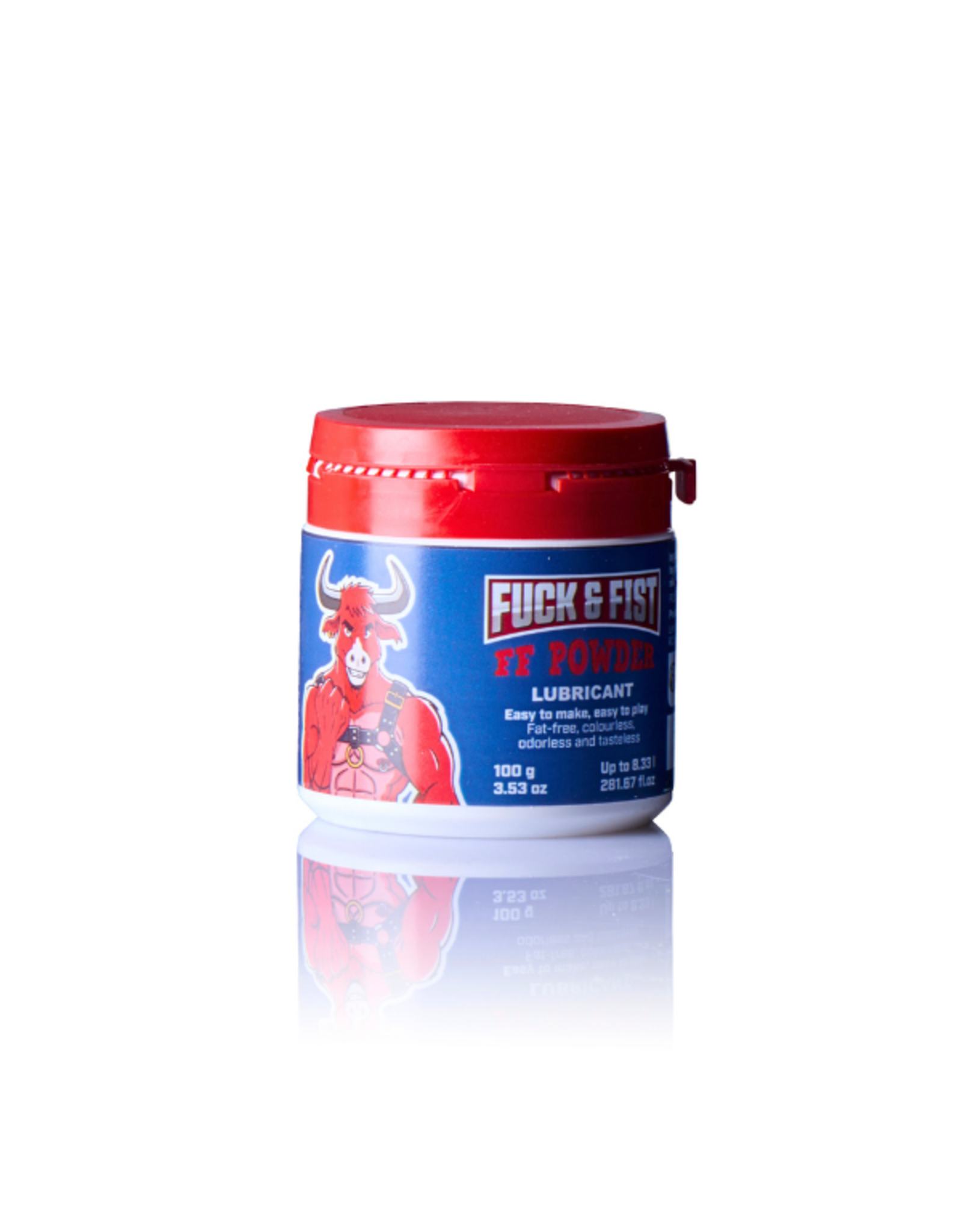 Fuck & Fist Fuck & Fist FF Powder 100g