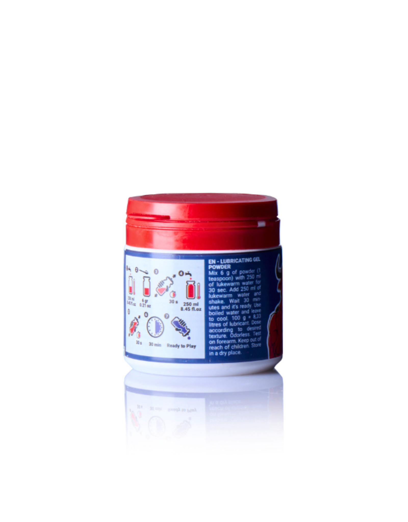 Fuck & Fist Fuck & Fist FF Powder 100g