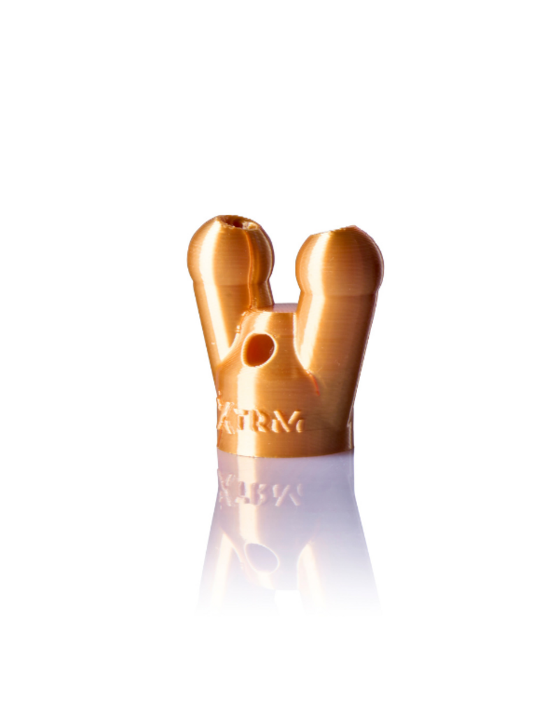 XTRM Poppers Booster Cap XTRM SNFFR Double Small Gold