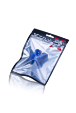 XTRM Poppers Booster Cap XTRM SNFFR Double Small Crystal Blue