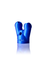 XTRM Poppers Booster Cap XTRM SNFFR Double Small Crystal Blue