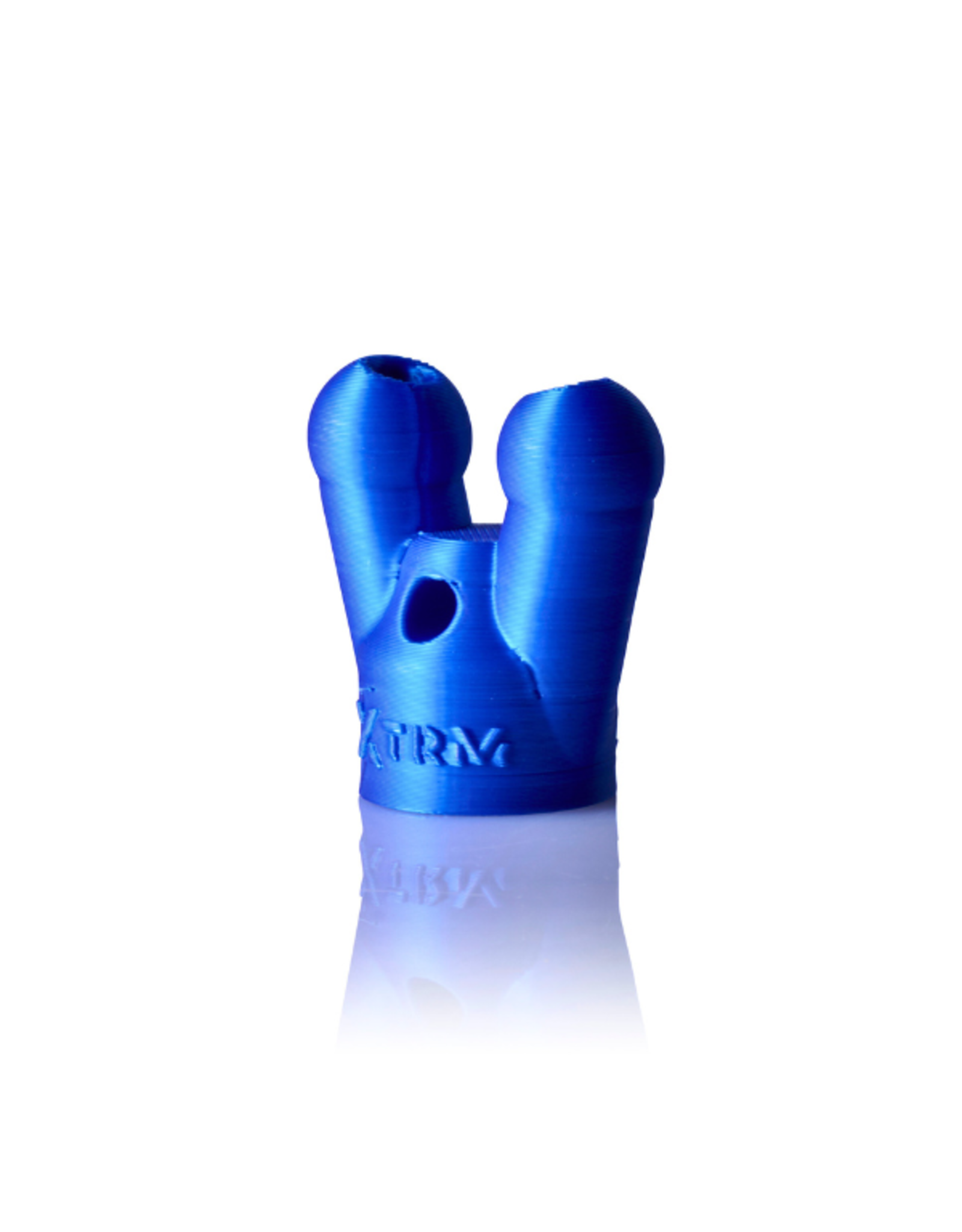 XTRM Poppers Booster Cap XTRM SNFFR Double Small Crystal Blue