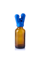 XTRM Poppers Booster Cap XTRM SNFFR Double Small Crystal Blue