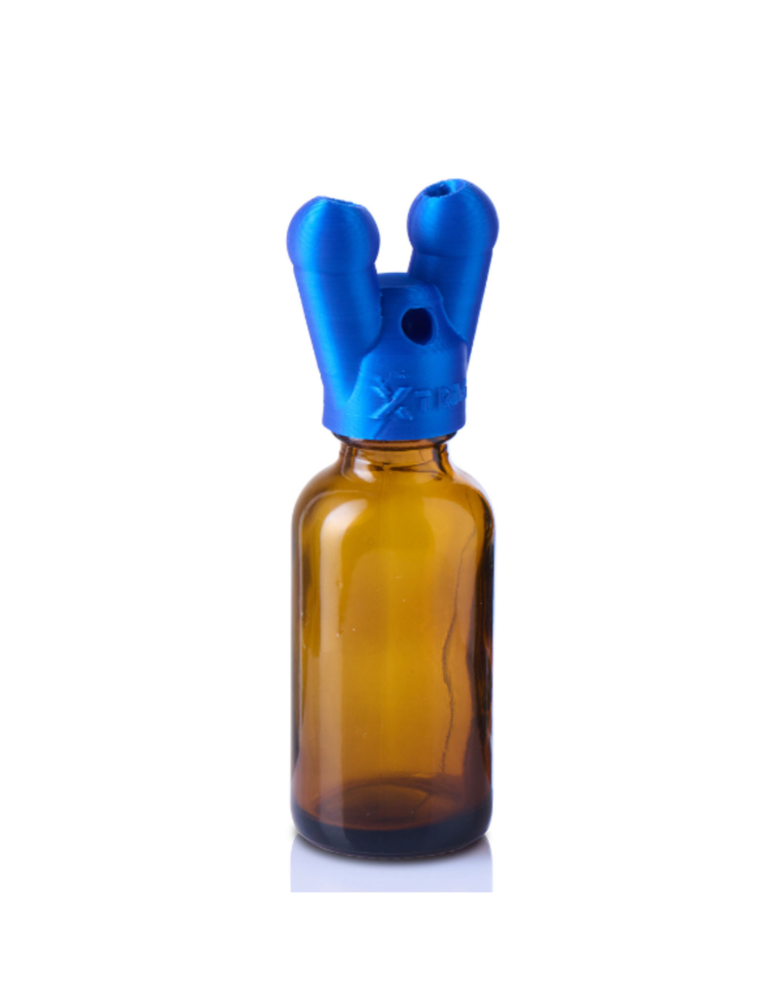 XTRM Poppers Booster Cap XTRM SNFFR Double Small Crystal Blue