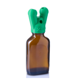 XTRM Poppers Booster Cap XTRM SNFFR Double Small Green