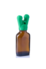 XTRM Poppers Booster Cap XTRM SNFFR Double Small Green
