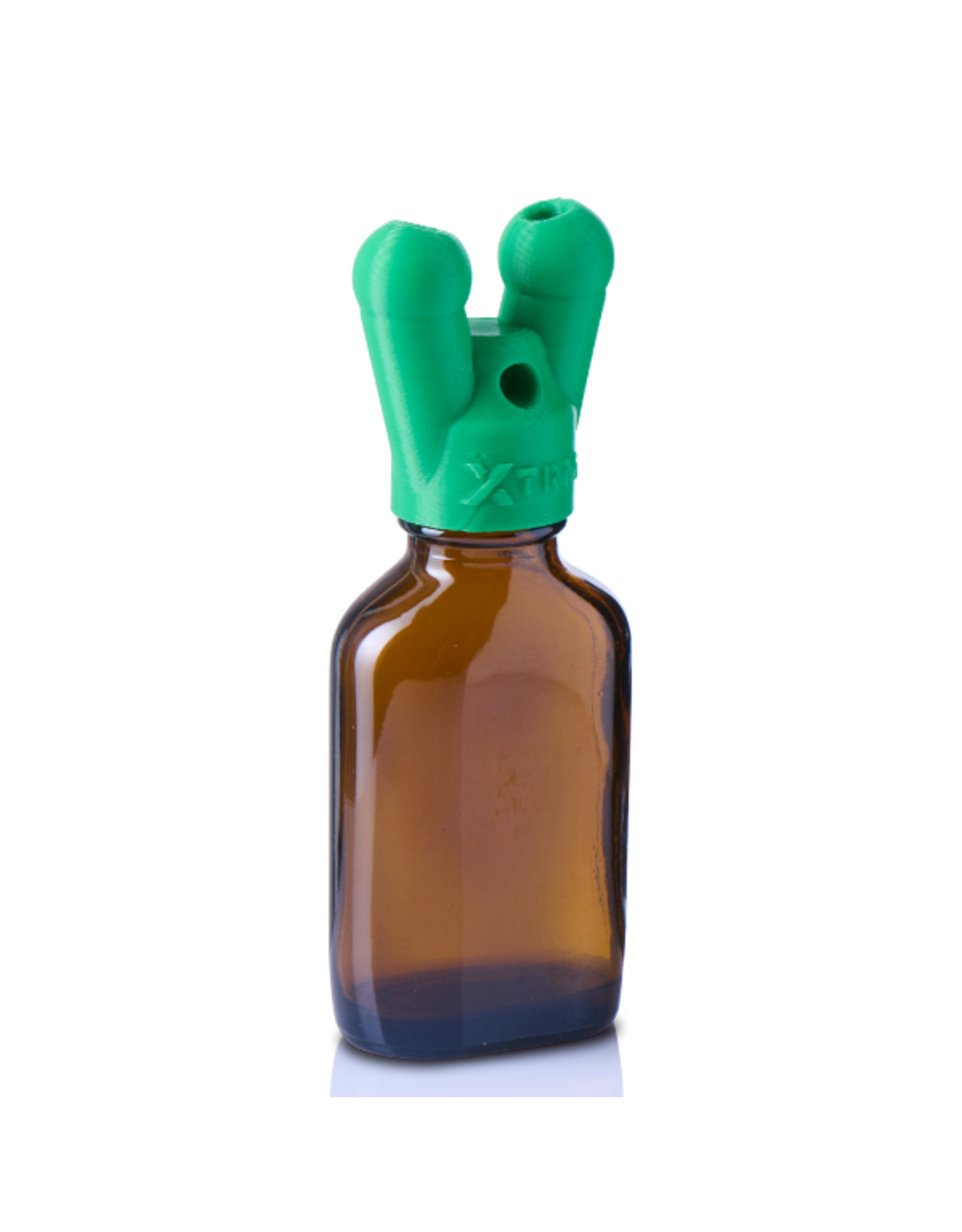 XTRM Poppers Booster Cap XTRM SNFFR Double Small Green