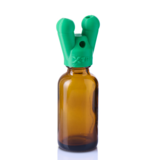XTRM Poppers Booster Cap XTRM SNFFR Double Small Green