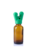 XTRM Poppers Booster Cap XTRM SNFFR Double Small Green