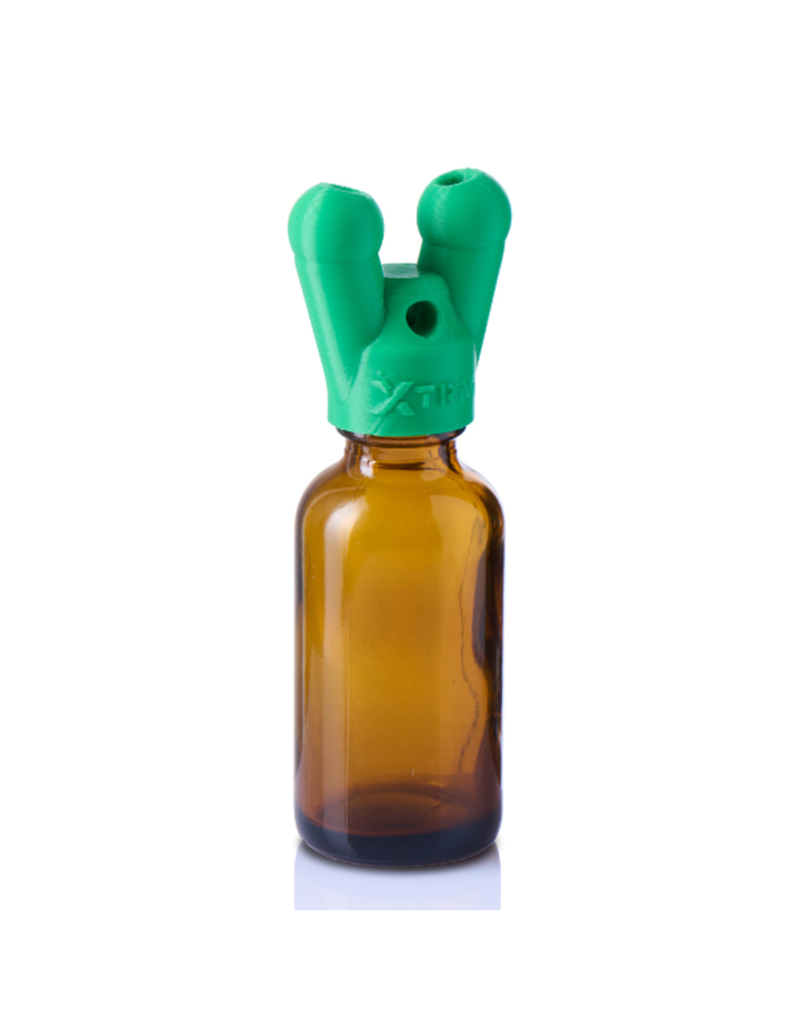 XTRM Poppers Booster Cap XTRM SNFFR Double Small Green