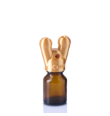 XTRM Poppers Booster Cap XTRM SNFFR Double Small Gold