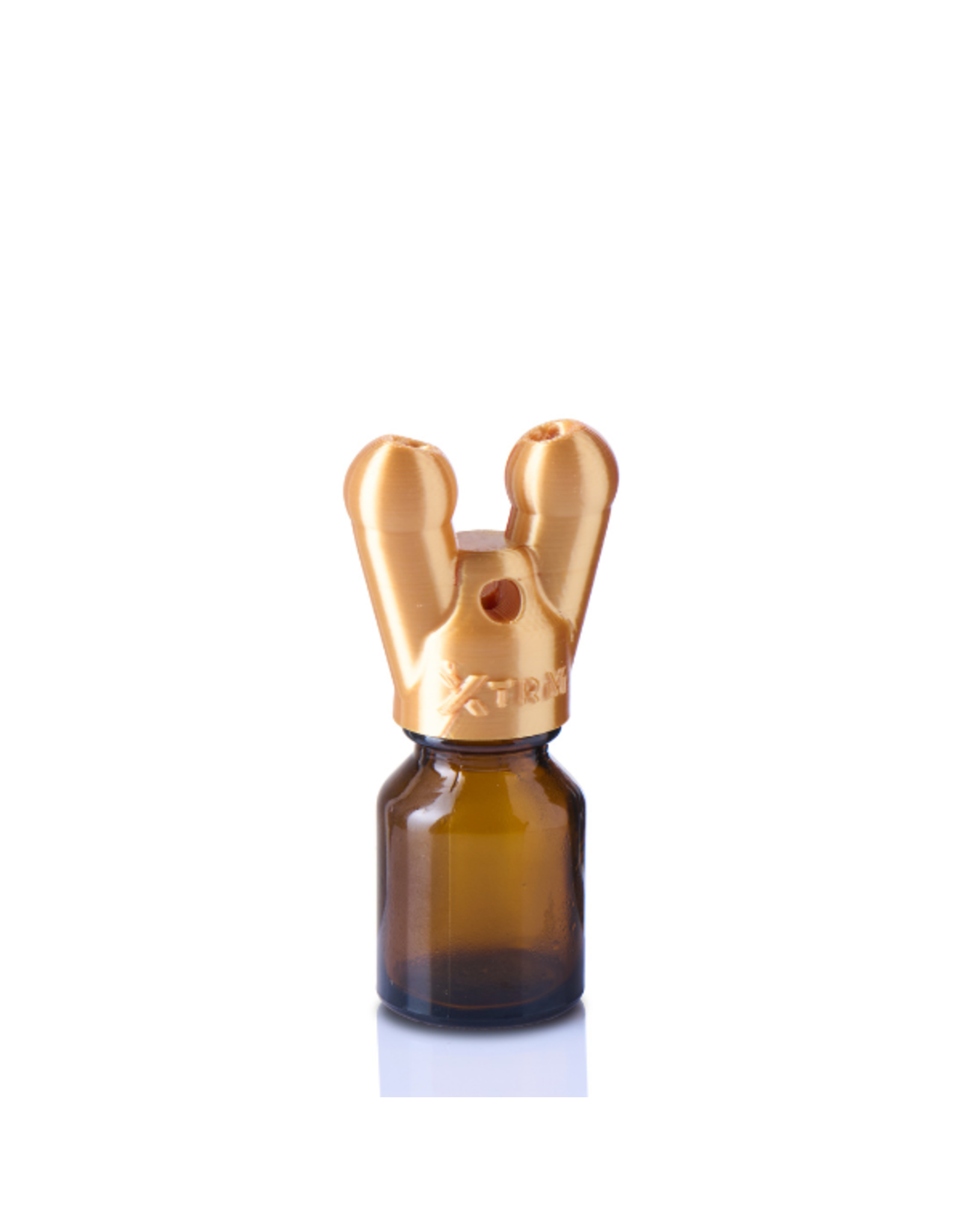 XTRM Poppers Booster Cap XTRM SNFFR Double Small Gold