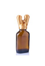 XTRM Poppers Booster Cap XTRM SNFFR Double Small Gold