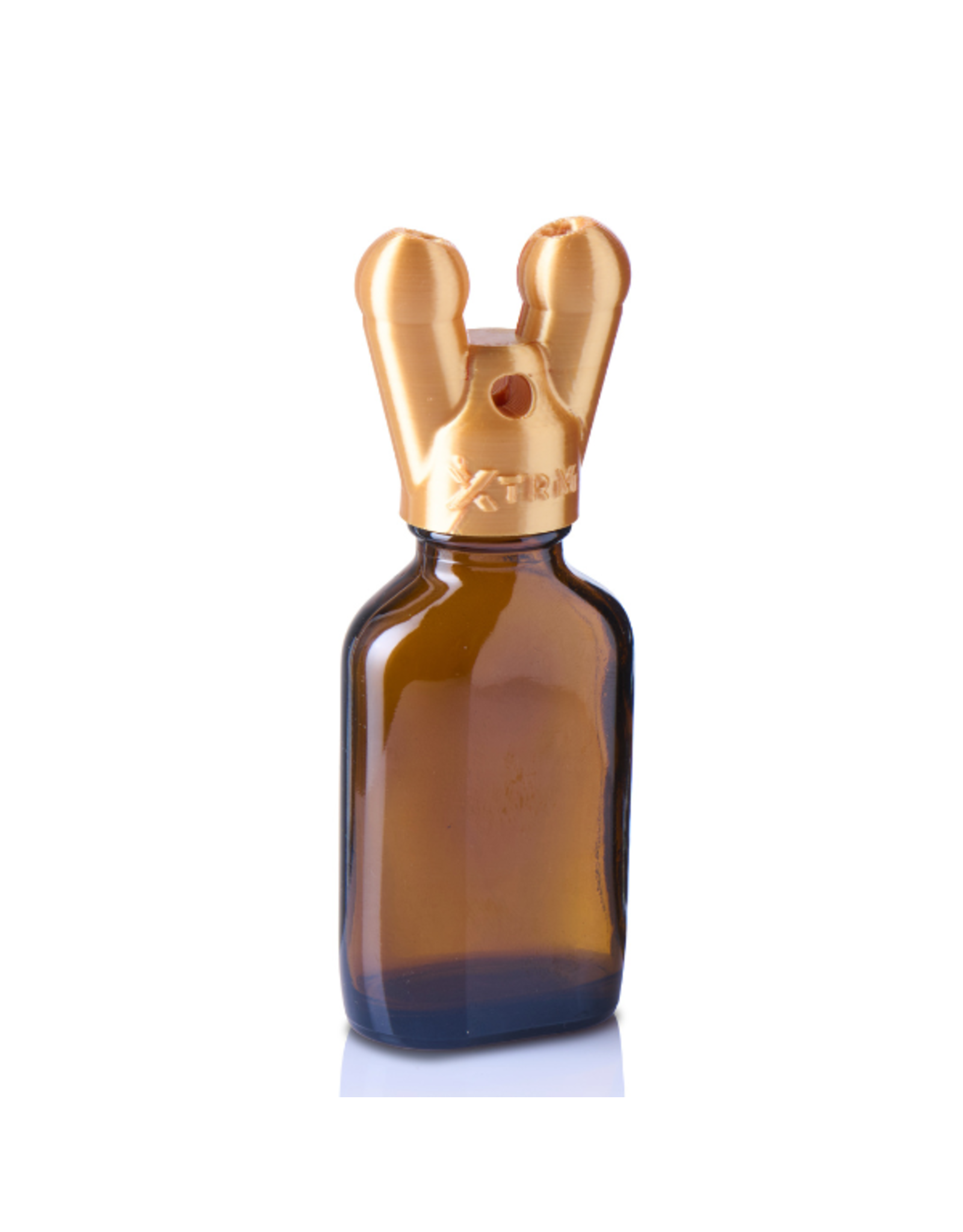 XTRM Poppers Booster Cap XTRM SNFFR Double Small Gold