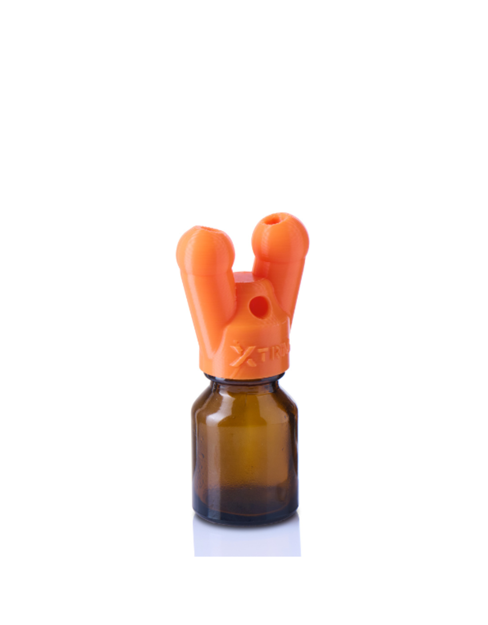 XTRM Poppers Booster Cap XTRM SNFFR Double Small Orange