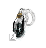 Electroshock Cock Cage