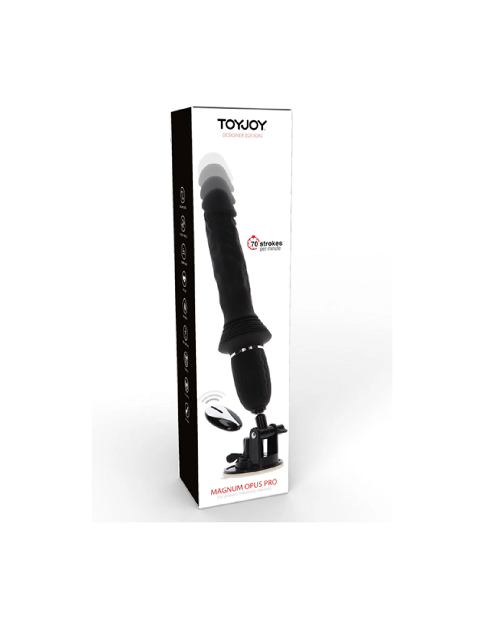 Magnum Opus Thruster Pro