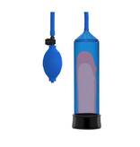 Fusion X Starter Penis Pump Blue