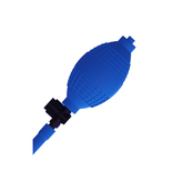 Fusion X Starter Penis Pump Blue