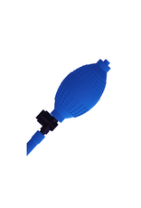 Fusion X Starter Penis Pump Blue Fusion X Starter Penis Pump Blue
