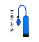 Fusion X Starter Penis Pump Blue