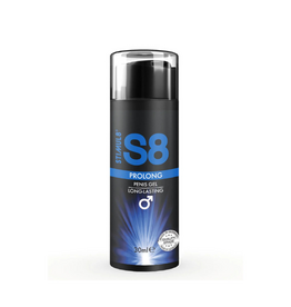 S8 S8 Prolong Penis Gel 30ml