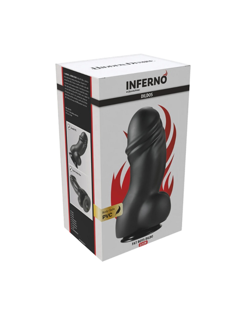 Fat Boys Dildo PVC 22cm