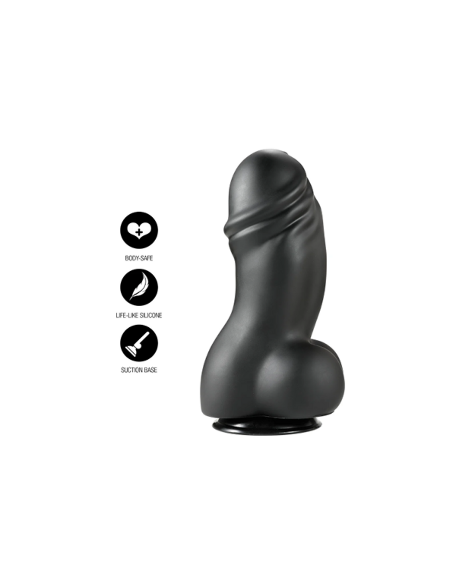 Fat Boys Dildo PVC 22cm