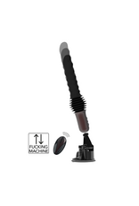 Anal Power Thrusting Vibrator