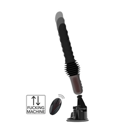 Anal Power Thrusting Vibrator