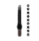 Anal Power Thrusting Vibrator