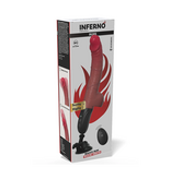 Realistic Thrusting and Wiggling Vibrator
