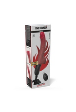 Realistic Thrusting and Wiggling Vibrator