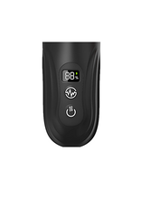 Realistic Thrusting and Wiggling Vibrator