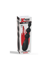 Triple Thrill Anal Vibrator