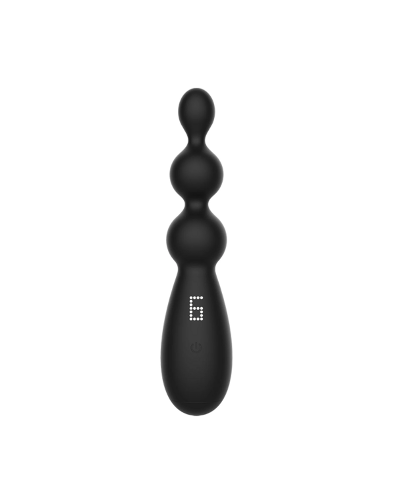 Triple Thrill Anal Vibrator