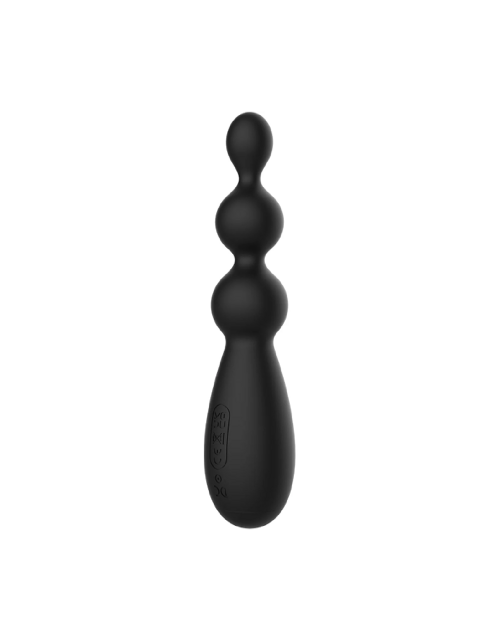 Triple Thrill Anal Vibrator