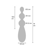 Triple Thrill Anal Vibrator