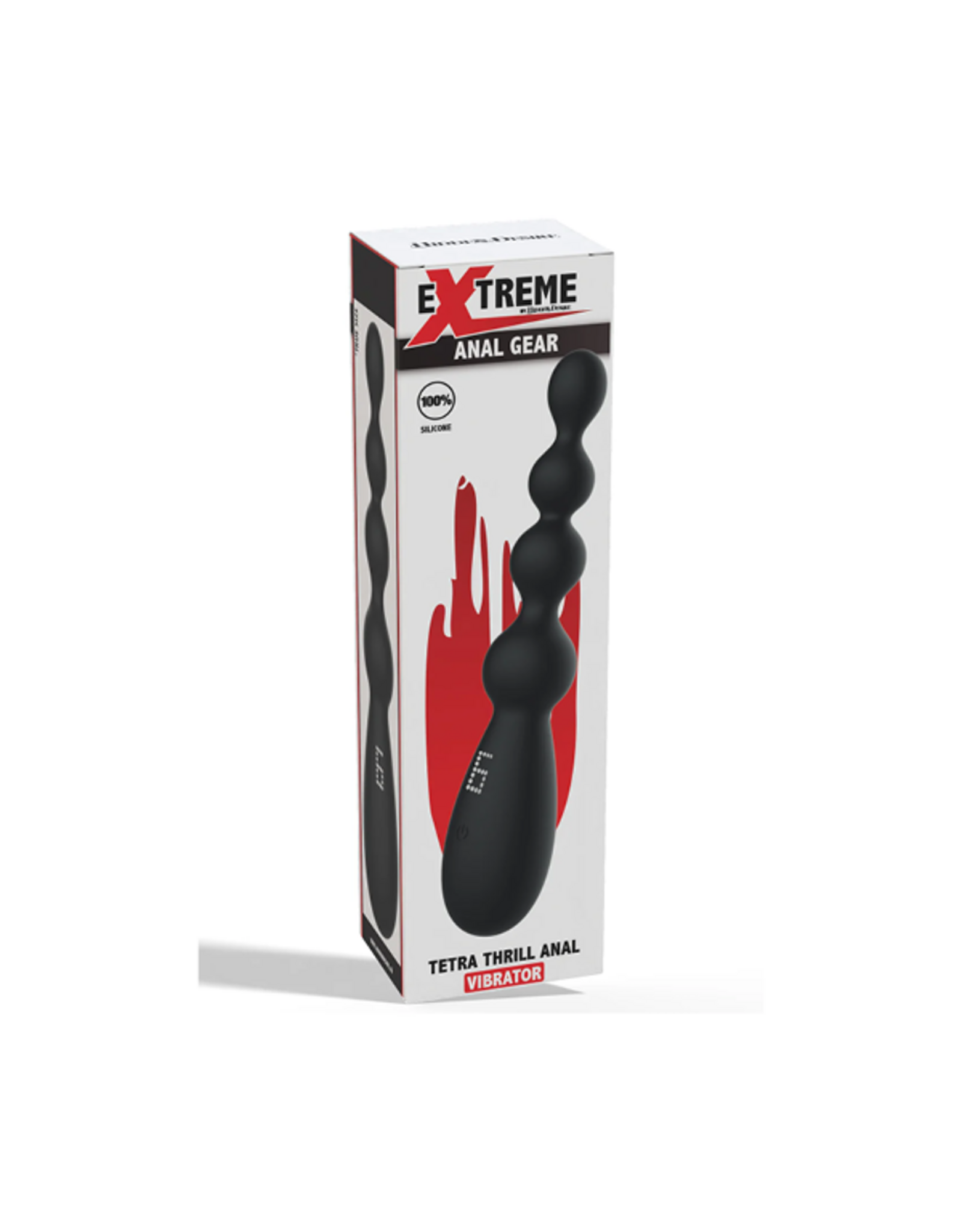 Tetra Thrill Anal Vibrator