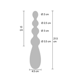 Tetra Thrill Anal Vibrator
