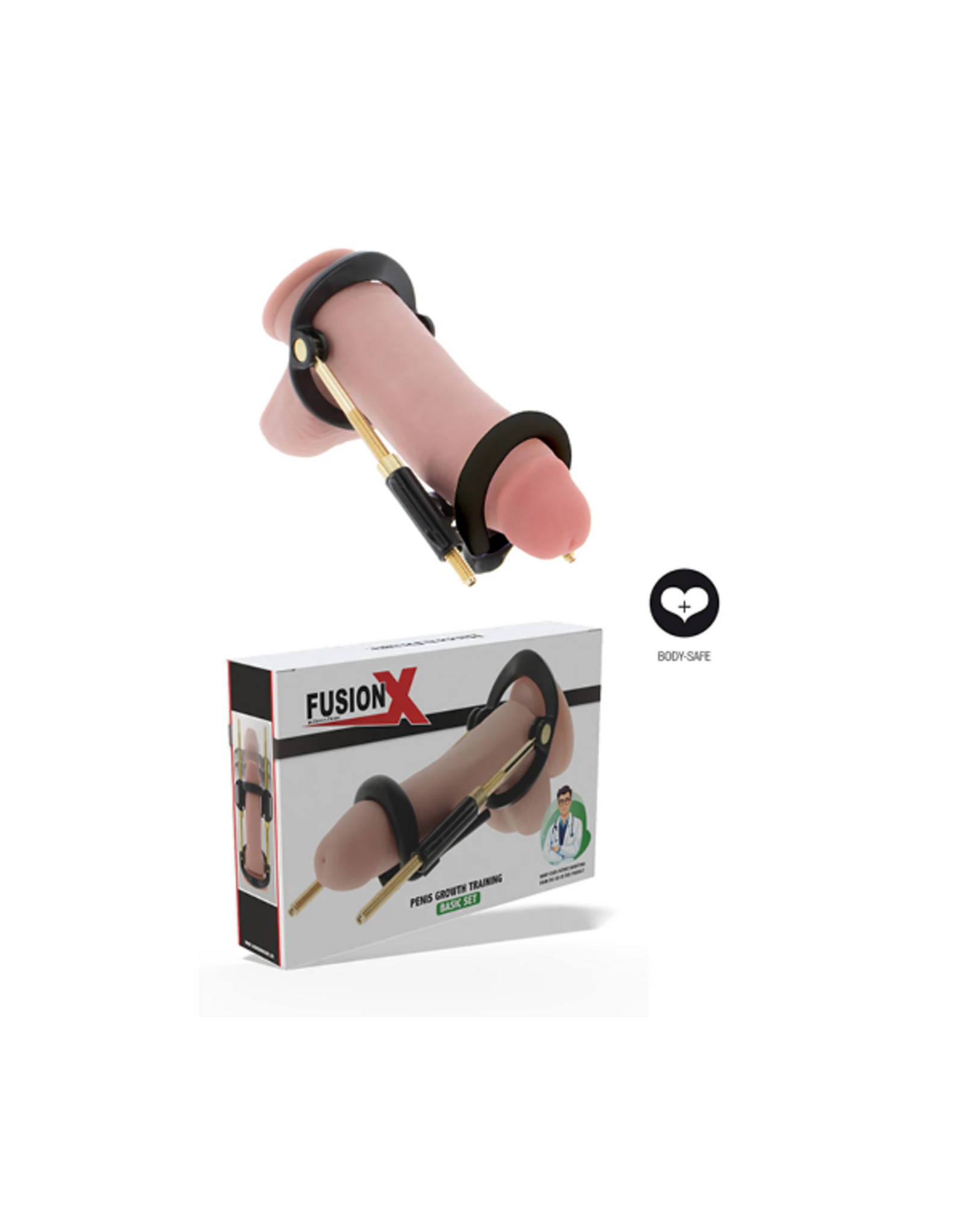 Penis Growth Training Basic Set