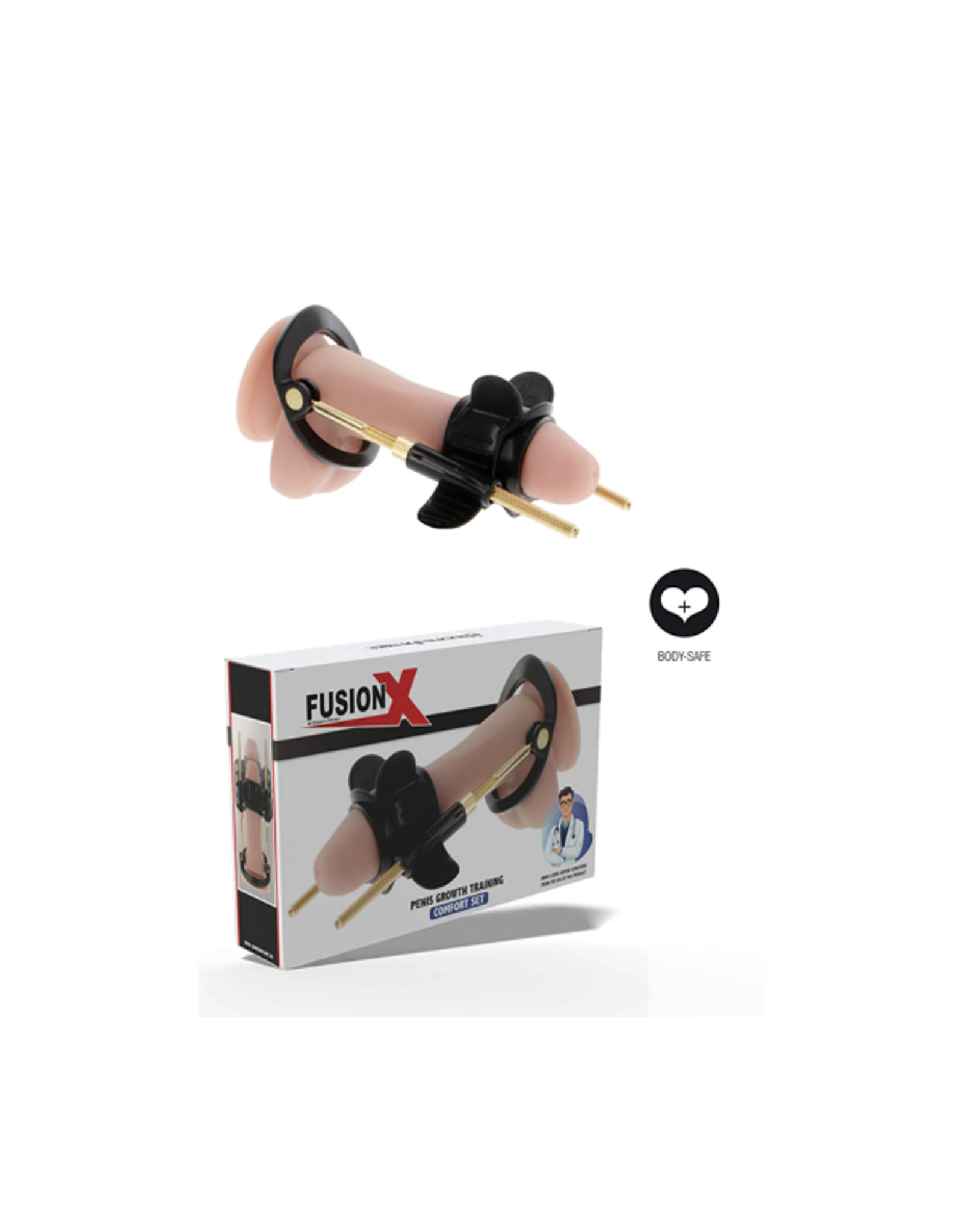 Penis Growth Training Comfort Set