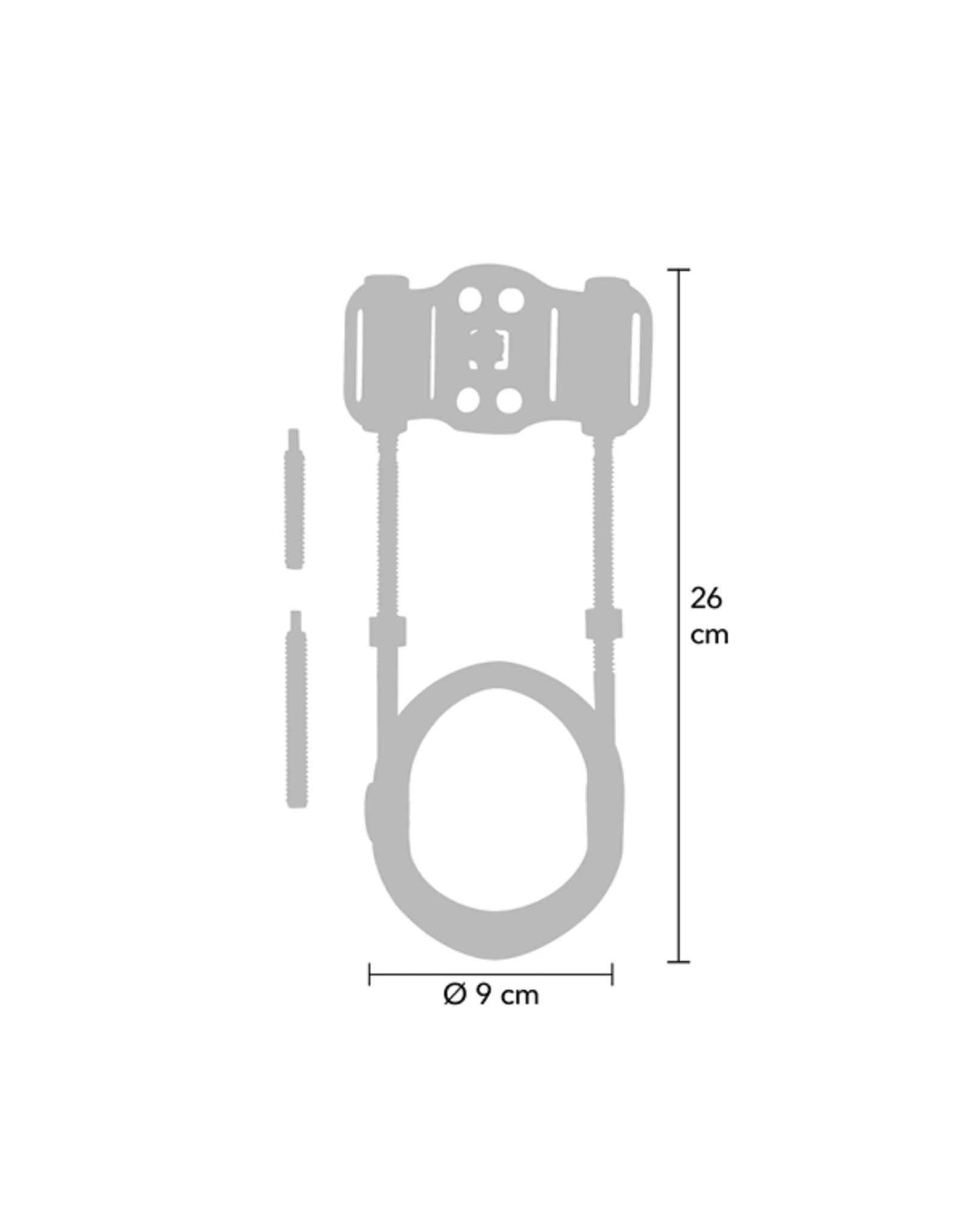 Penis Growth Training Comfort Set