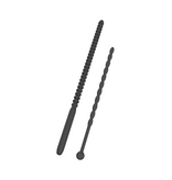 Extreme Ribbed Penis Dilator Set